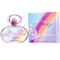Salvatore Ferragamo Incanto Shine For Women Eau De Toilette, 100 Ml