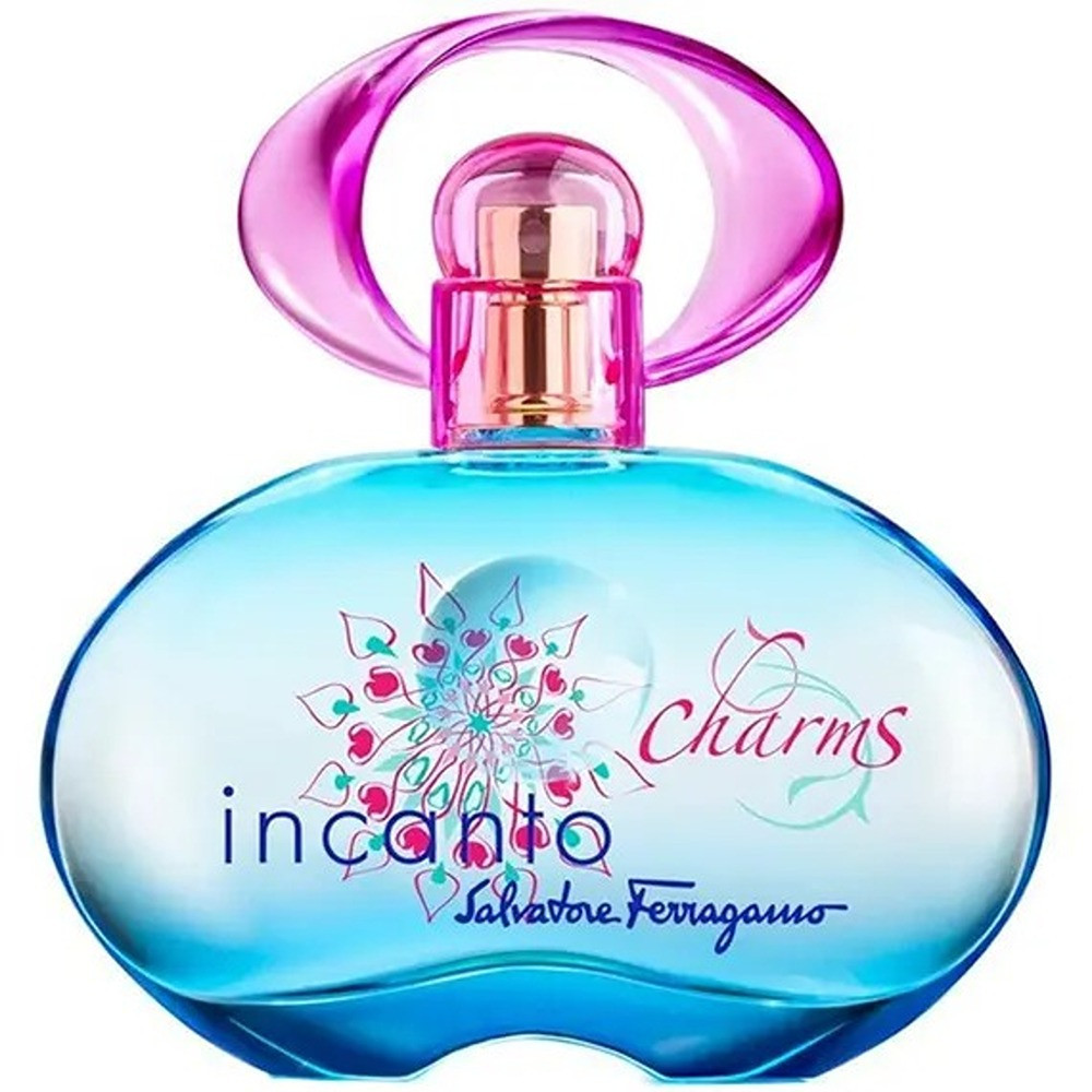 Salvatore Ferragamo Incanto Charms For Women Eau De Toilette, 100 Ml