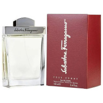 Salvatore Ferragamo Pour Homme Eau De Toilette, 100 Ml