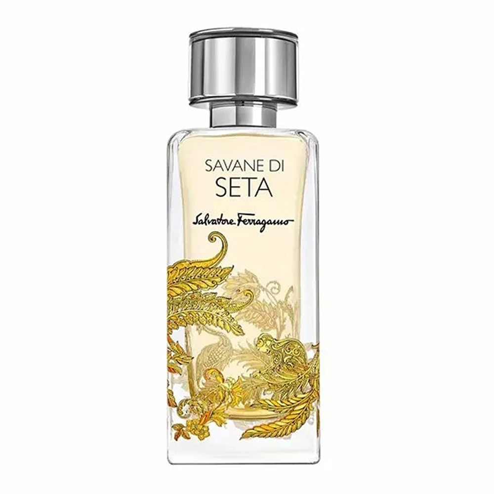 Salvatore Ferragamo Savane Di Seta For Unisex Eau De Parfum, 100 Ml