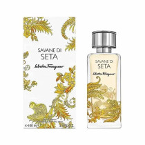 Salvatore Ferragamo Savane Di Seta For Unisex Eau De Parfum, 100 Ml