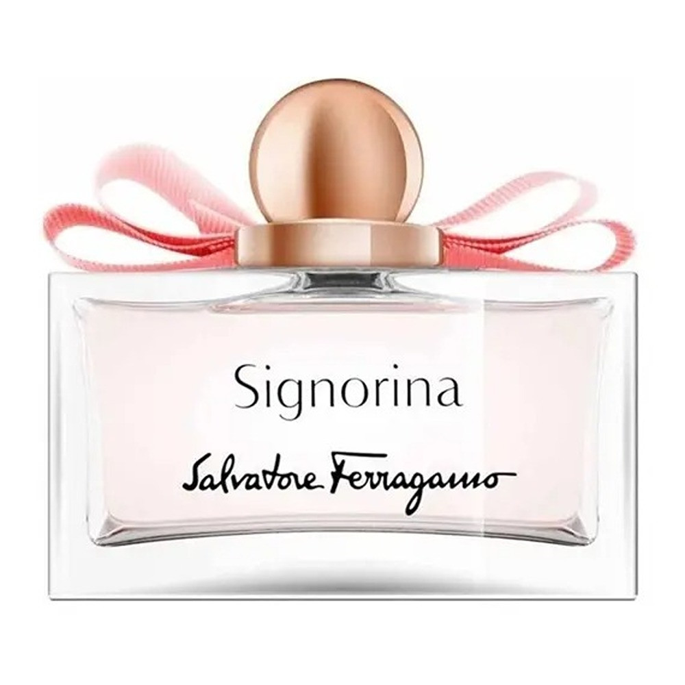 Salvatore Ferragamo Signorina For Women Eau De Parfum 100 Ml