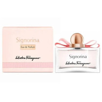 Salvatore Ferragamo Signorina For Women Eau De Parfum 100 Ml
