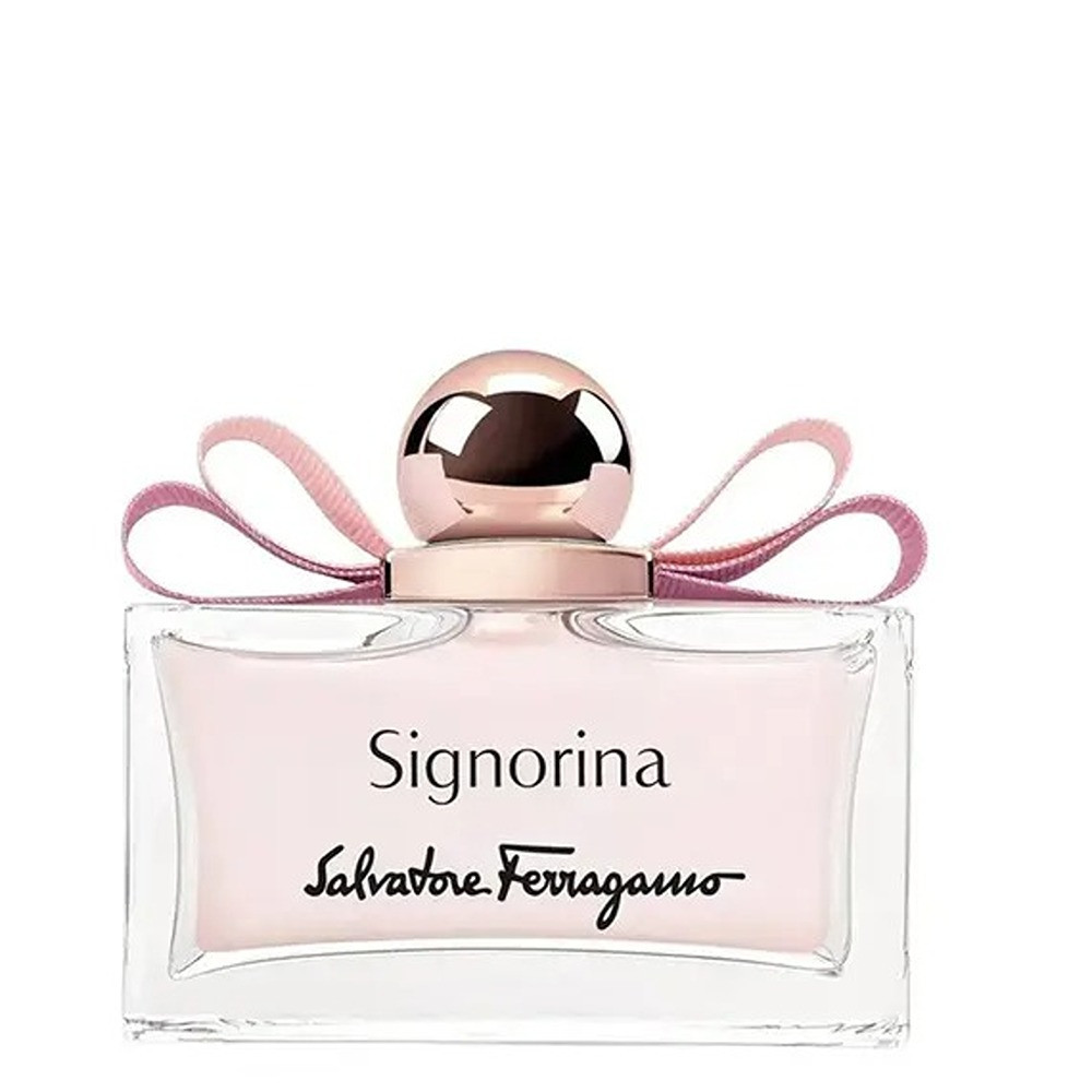 Salvatore Ferragamo Signorina For Women Eau De Parfum, 100 Ml