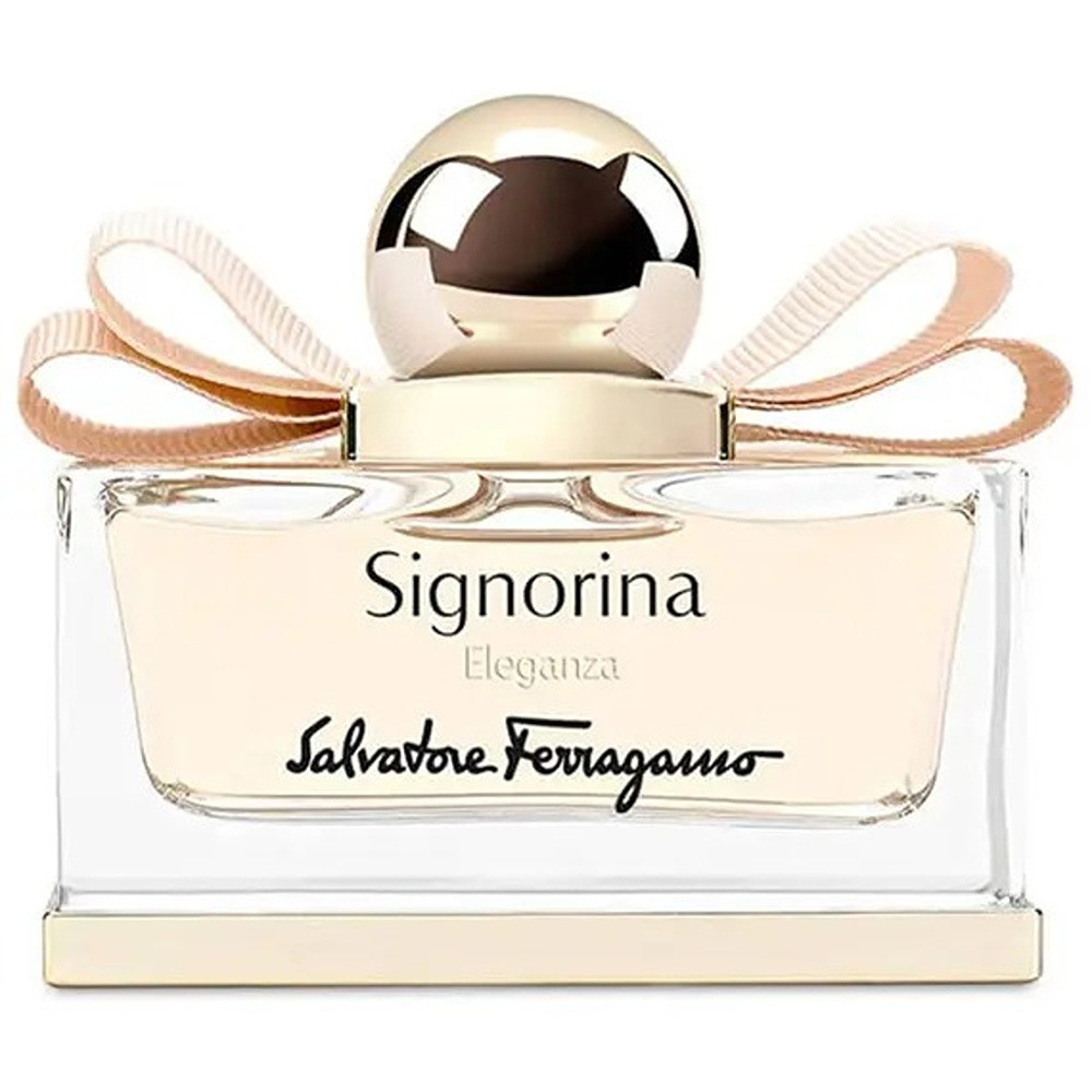 Salvatore Ferragamo Signorina Eleganza For Women Eau De Parfum, 100 Ml
