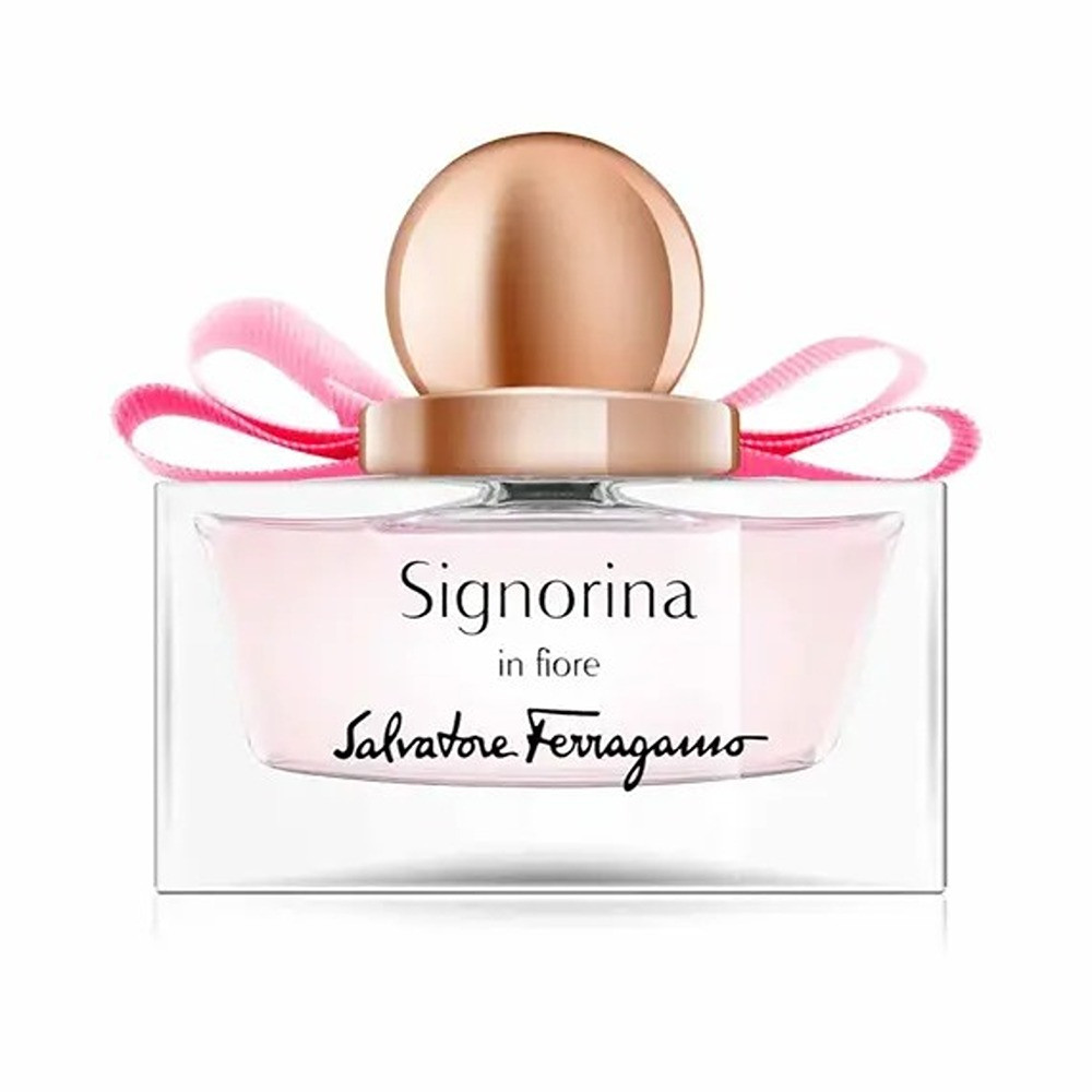 Salvatore Ferragamo Signorina In Fiore For Women Eau De Toilette, 30 Ml