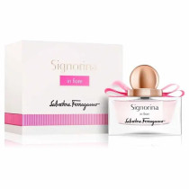 Salvatore Ferragamo Signorina In Fiore For Women Eau De Toilette, 30 Ml