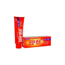 Deep Heat Pain Relief Rub Cream
