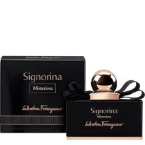 Salvatore Ferragamo Signorina Misteriosa For Women Eau De Parfum, 100 Ml