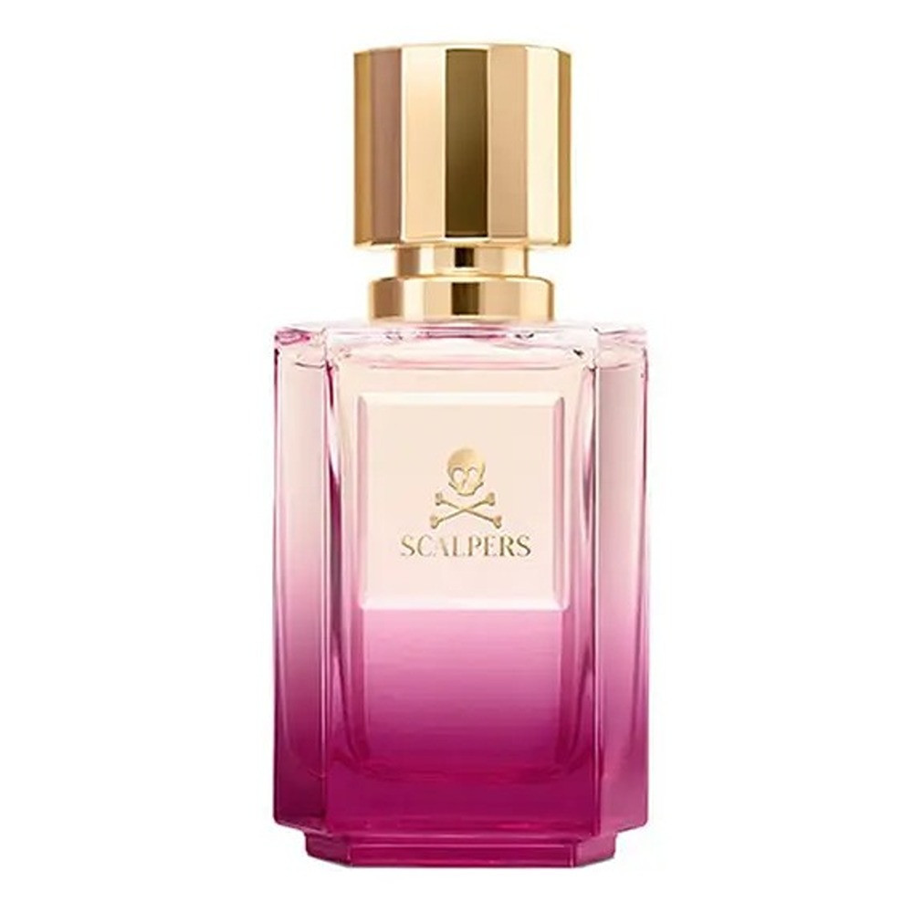 Scalpers Her And The Wild Flower For Women Eau De Parfum, 50 Ml