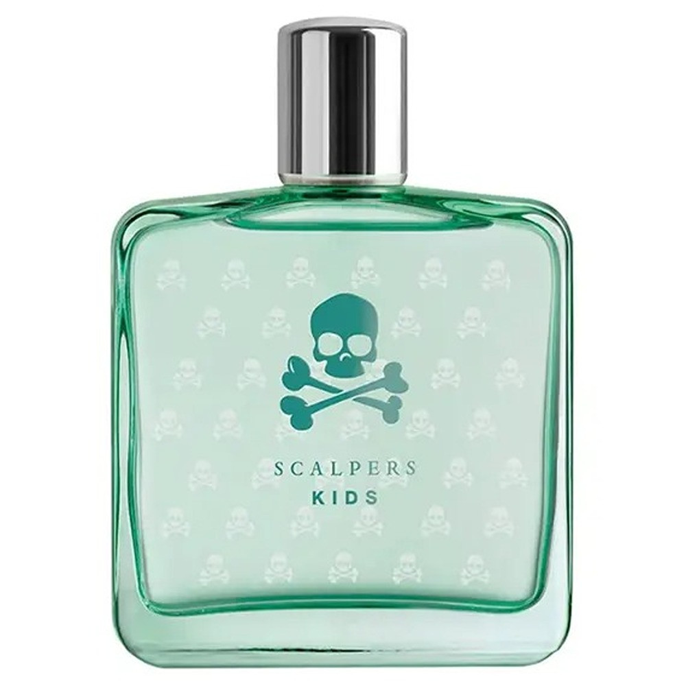 Scalpers Kids Boy (M) Eau De Toilette, 100 Ml
