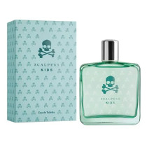 Scalpers Kids Boy (M) Eau De Toilette, 100 Ml
