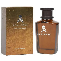Scalpers The Boxing Club For Men Eau De Parfum, 125 Ml