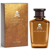 Scalpers The Boxing Club For Men Eau De Parfum, 75 Ml