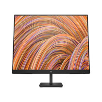 HP V27i G5 FHD Monitor, Black, 65P64AS