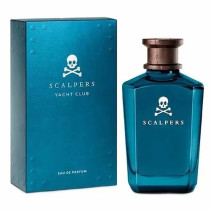Scalpers Yacht Club For Men Eau De Parfum, 125 Ml