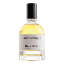 Scentologia Over.Dose For Unisex Eau De Parfum, 100 Ml