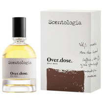Scentologia Over.Dose For Unisex Eau De Parfum, 100 Ml