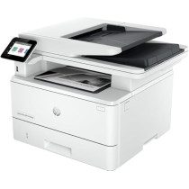 HP LaserJet Pro MFP 4103FDN Printer 2Z628A, White