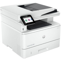HP LaserJet Pro MFP 4103FDN Printer 2Z628A, White
