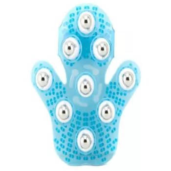 Manual Massager Roller Gloves