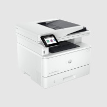 HP LaserJet Pro MFP 4103FDN Printer 2Z628A, White