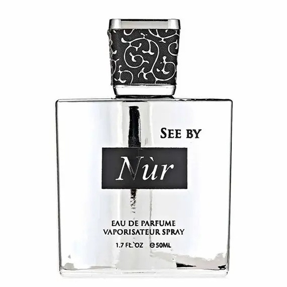 See By Nur For Women Eau De Parfum, 50 Ml