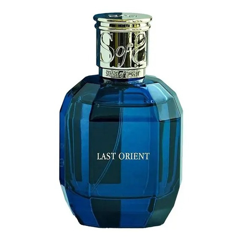 Sense Of Scent Mayfair Collection Last Orient For Unisex Eau De Parfum, 100 Ml