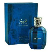 Sense Of Scent Mayfair Collection Last Orient For Unisex Eau De Parfum, 100 Ml