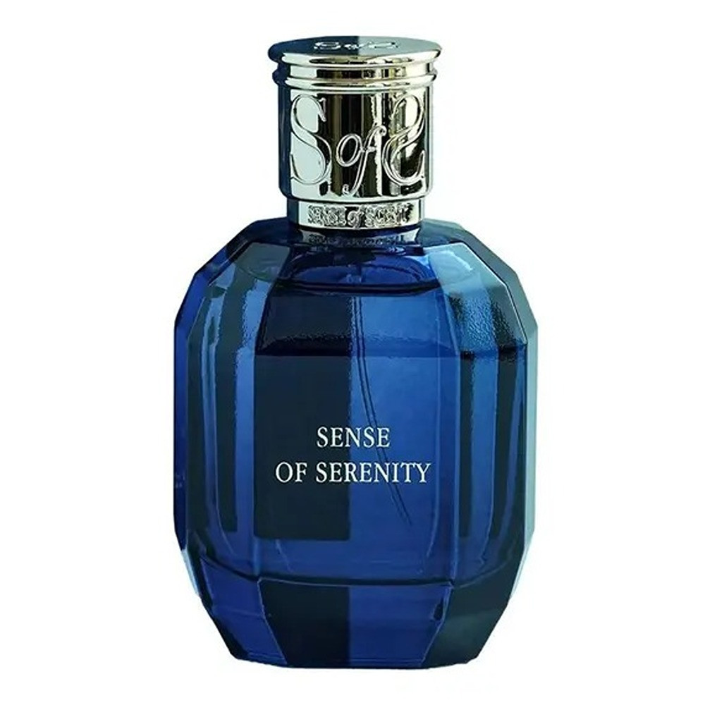 Sense Of Scent Mayfair Collection Sense Of Serenity For Unisex Eau De Parfum, 100 Ml