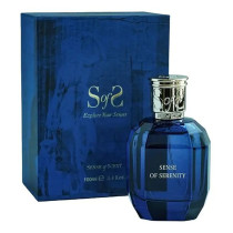 Sense Of Scent Mayfair Collection Sense Of Serenity For Unisex Eau De Parfum, 100 Ml