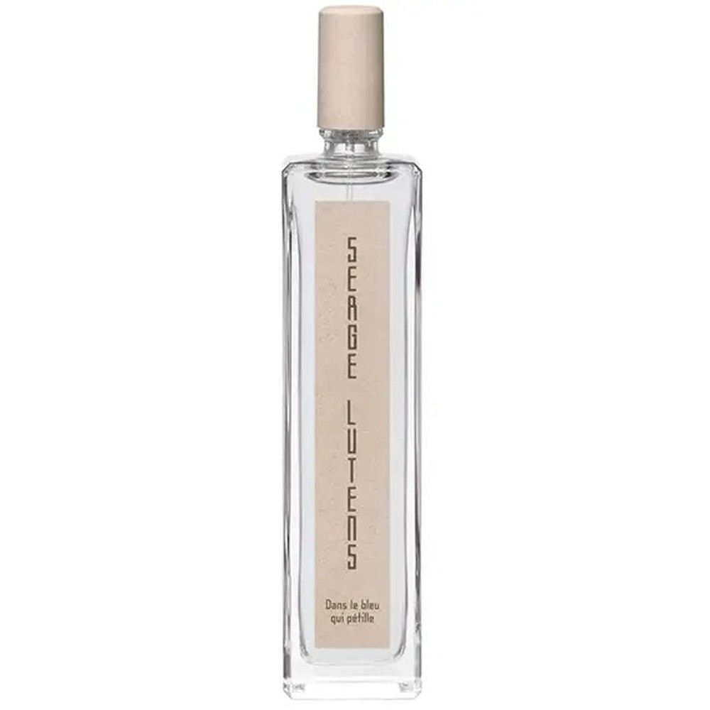 Serge Lutens Dans Le Bleu Qui Petille For Unisex Eau De Parfum, 100 Ml