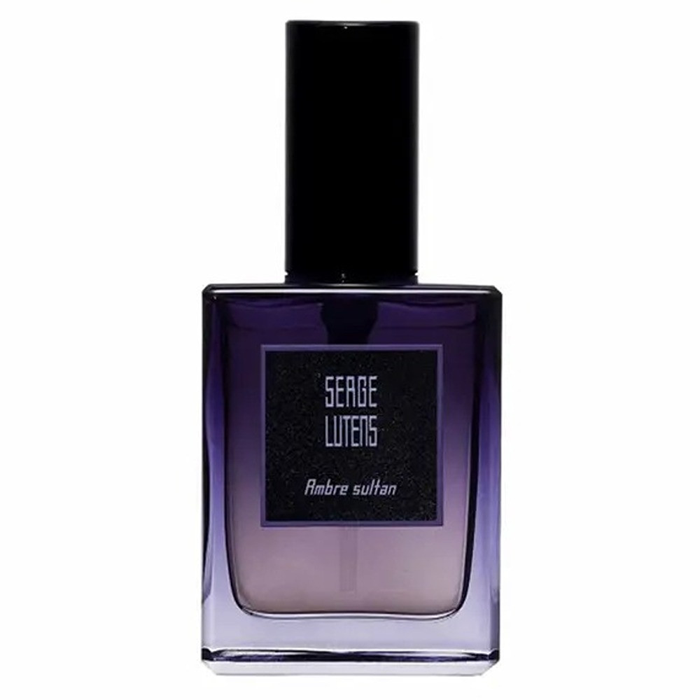 Serge Lutens Ambre Sultan For Unisex Confit De Parfum, 25 Ml