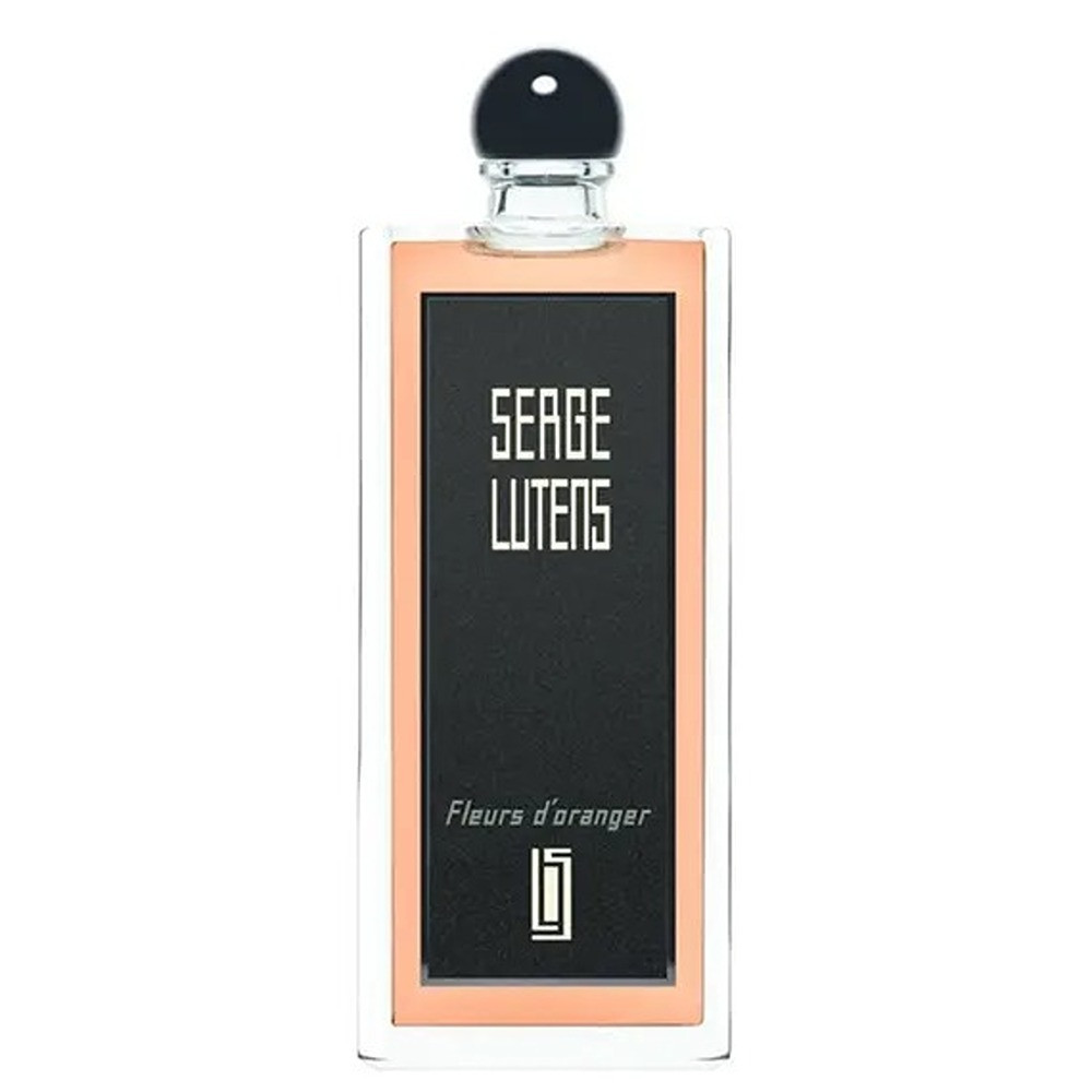 Serge Lutens Fleurs D'Oranger For Unisex Eau De Parfum, 50 Ml