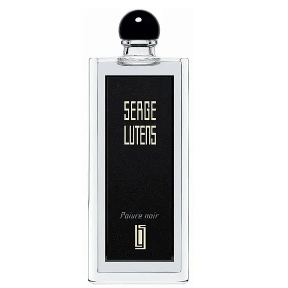 Serge Lutens Poivre Noir For Unisex Eau De Parfum, 100 Ml