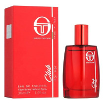 Sergio Tacchini Club For Her Eau De Toilette, 30 Ml