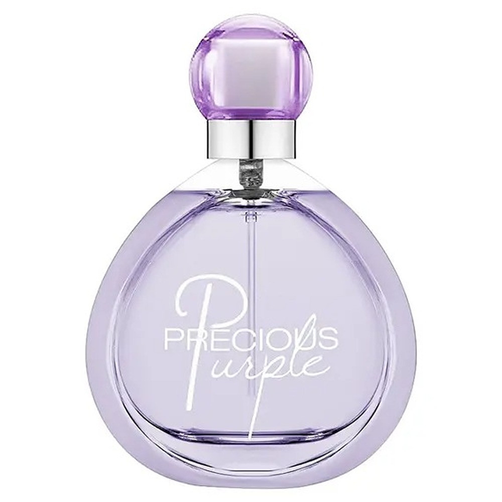 Sergio Tacchini Precious Purple For Women Eau De Toilette, 100 Ml