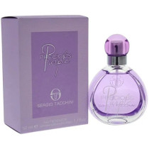 Sergio Tacchini Precious Purple For Women Eau De Toilette, 50 Ml
