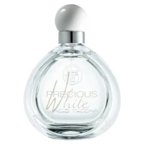 Sergio Tacchini Precious White For Women Eau De Toilette, 100 Ml