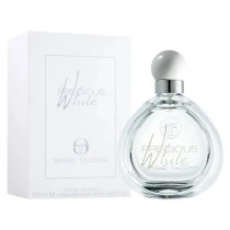 Sergio Tacchini Precious White For Women Eau De Toilette, 100 Ml