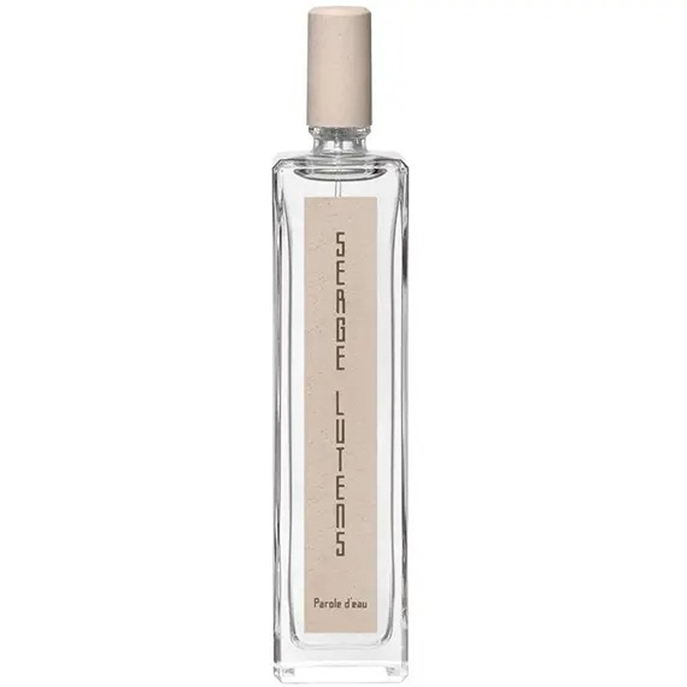 Serge Lutens Parole D'Eau For Unisex Eau De Parfum, 100 Ml