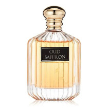 Seris Parfums Oud Saffron For Unisex Eau De Parfum, 100 Ml