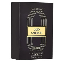 Seris Parfums Oud Saffron For Unisex Eau De Parfum, 100 Ml
