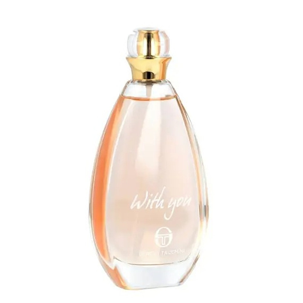 Sergio Tacchini With You For Women Eau De Toilette, 100 Ml