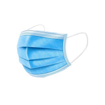 50Piece Disposable Face Mask Set