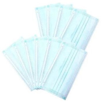 10Piece Disposable Face...