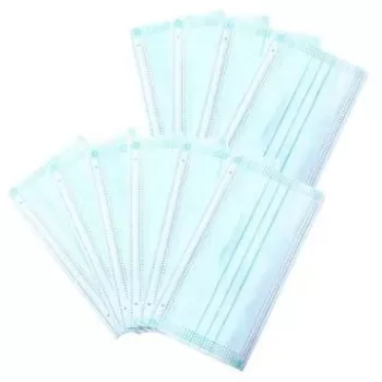 10Piece Disposable Face...