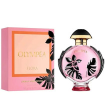 Paco Rabanne Olympea Flora For Women Eau De Parfum Intense, 80 Ml