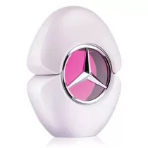 Mercedes Benz Woman For...