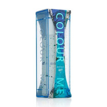 Milton Lloyd Colour Me Abstract Art For Men Eau De Parfum, 90Ml